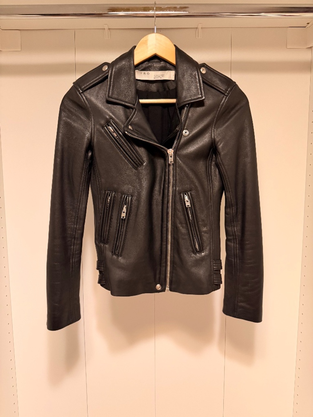 Iro Leather Jacket